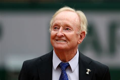 Rod Laver .